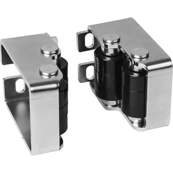 brána CAIS Nastavitelná horní rampa se zarážkou PADDOCK 4