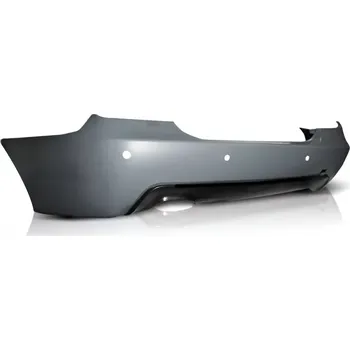 Nárazník Zadní nárazník BMW E60, 2007-2010, M-Paket pro park. Senzory ( ZTBM19)