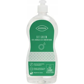 Mycí prostředek Prostředek na mytí nádobí Ecotech Neutrální 0,75 l