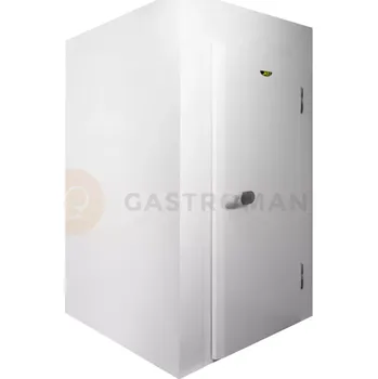 Panely ke stavebnicovým boxům 80 mm | TEFCOLD, S10 CRP 200x260x226