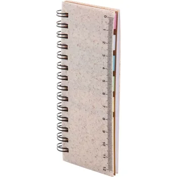 Sešit WheaNote Mini blok - přírodní - AP800743-00