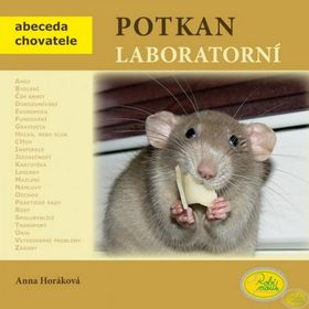 Obrázek k inzerátu: Potkan Laboratorní - Abeceda chovatele (Anna Horáková)