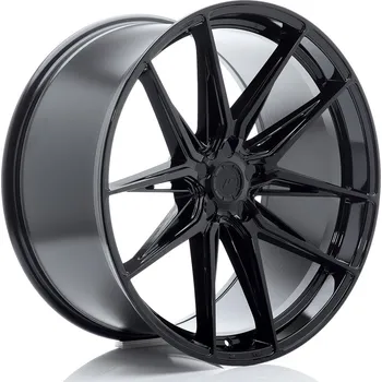 Alu kolo Japan Racing JR44 22x11 ET15-45 5H BLANK Glossy Black