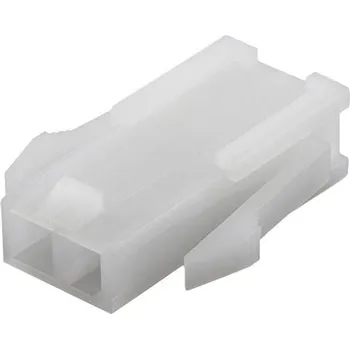 Elektrický konektor econ connect zástrčkový konektor na kabel 2, rozteč 4.2 mm, H4CS2, 1 ks Bulk