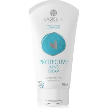 Péče o ruce BasicLab Dermocosmetics Famillias ochranný krém na ruce 75 ml