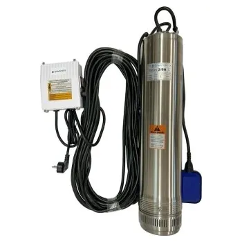 Čerpadlo BW Ponorné čerpadlo 5SV 3/6 - 1,1 kW, 5/4", plovák