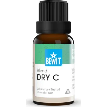 BEWIT Dry C esenciální olej - 15 ml
