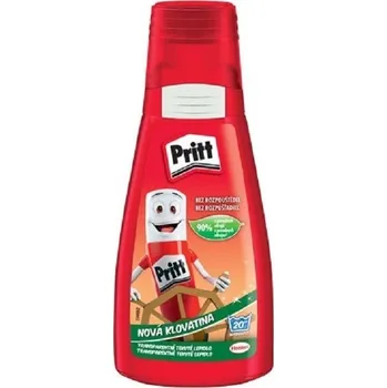 Kancelářské lepidlo lepidlo Pritt nová Klovatina 100g