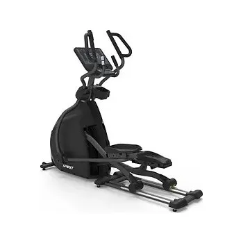 Eliptický trenažér Spirit Fitness Spirit Fitness Spirit - Eliptický trenažer CE850 NEW graphite grey