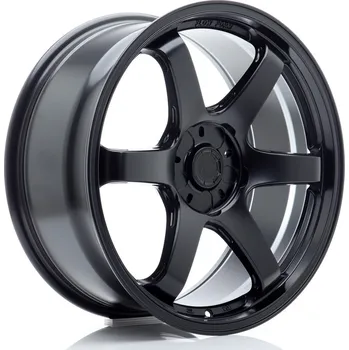 Alu kolo Japan Racing SL03 19x8,5 ET20-42 5H BLANK Matt Black