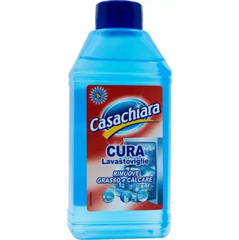 Čistič myček Cura Casachiara Lavastoviglie 250ml čistič myčky