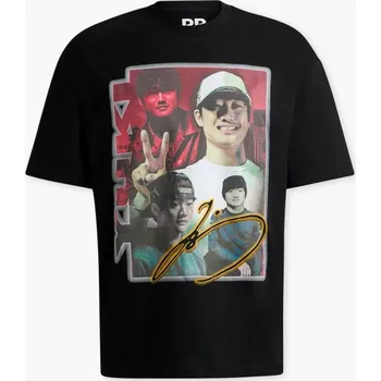 Pánské tričko Fanouškovské tričko Yuki Tsunoda - Visa Cash App RB - F1 Team černé XL