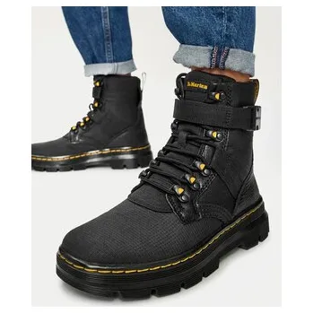Pánská obuv Turistická obuv Dr. Martens OT9286 27800001 Černá 37