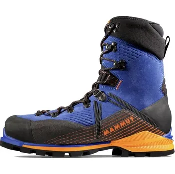 Mammut Mammut Kento Mountain High GTX Men Barva + velikost: Modrá - EU 47 1/3 - UK 12