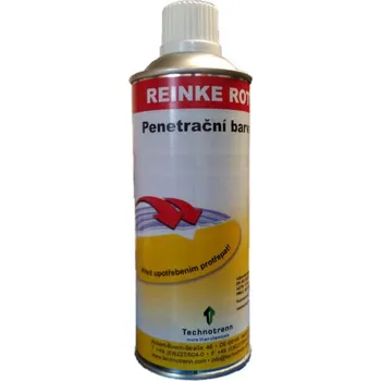 Příslušenství ke svářečce Reikene rot penetrační barva sprej 400 ml