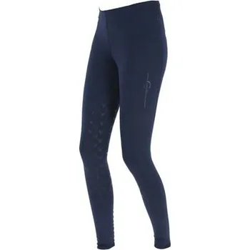 Sport Dámské jezdecké legíny Equona tmavě modrá velikost 36/38