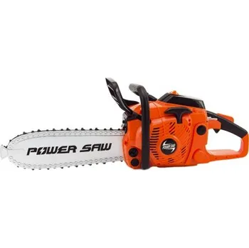 Dětské zahradní nářadí Teddies Motorová pila plast 40 cm