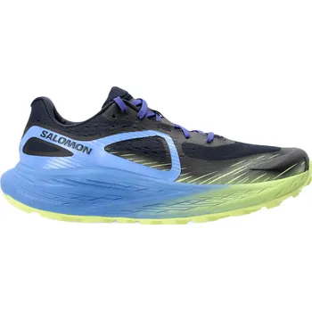 Pánská běžecká obuv Salomon Glide Max TR Velikost: EU 44 2/3 granada sky/dark sapphire/sunny lim