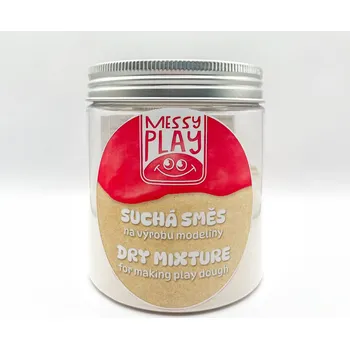 Výtvarná sada Formela suchá směs - žlutá 225 g