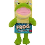 Pugs At Play Maňásek zpívající žabička…