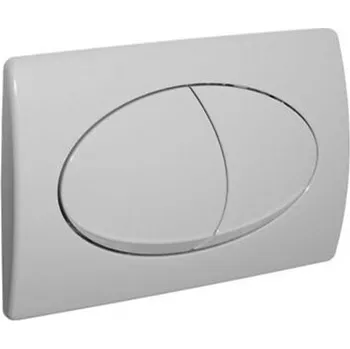 Splachovací tlačítko Geberit ovládací tlačítko ARTLINE bílá, pro nádrže Kappa 200 115.666.11.1