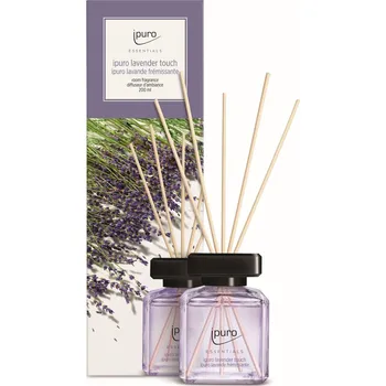 Aroma difuzér iPuro Aroma difuzér Lavender Touch, levandule, máta, 200 ml&nbsp;IFC2070
