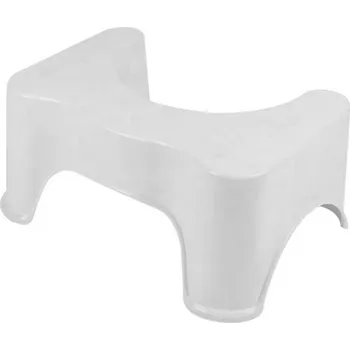 APT Záchodové stupátko bílá