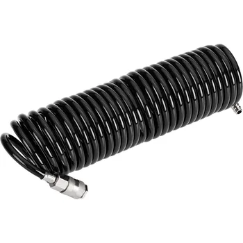 Příslušenství ke kompresoru NEO TOOLS Tlaková hadice spirálová 6,5 x 10 mm, 10 m, PU