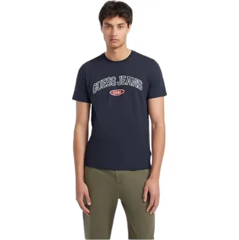 Dámské tričko GUESS GJ SS CN SLIM GUESS M4YI57K8HM0 A71W L Velikost: XL