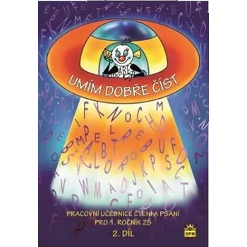 Umím dobře číst Jana Borecká