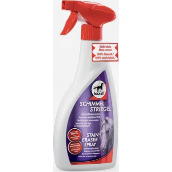 Kosmetika pro koně LEOVET Sprej na hřívu pro bělouše Leovet 550 ml 550ML