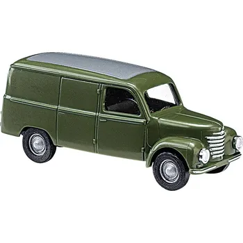 Modelová železnice Busch 8691 TT model zásahového vozidla Framo Policejní skříňový vozík