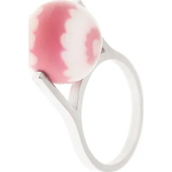 Prsten Dámský prsten V&L VJ0056AN (16,8 mm)