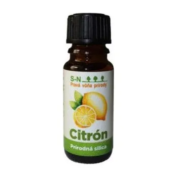 Slow-natur vonný olejíček Citron 10ml