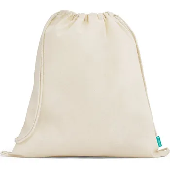 Městský batoh NAMPULA. Batoh na záda ze 100% organické bavlny (120 g/m2)