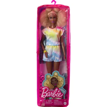 Panenka Panenka Barbie Fashionistas od Mattela HBV14