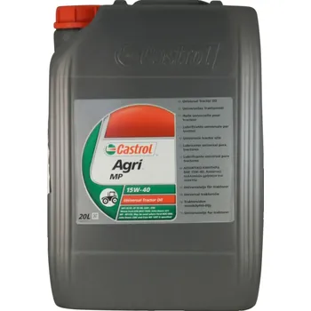 Auto-moto Castrol Transmax Agri MP 15W-40, 20L