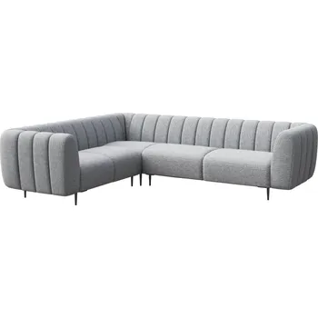 Pohovka Ghado Rohová pohovka Shel 280 cm, levá