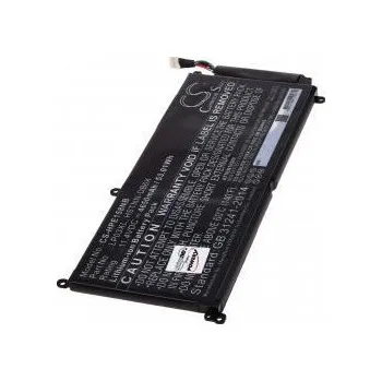 Baterie k notebooku Baterie HP Envy 15-ae002TX 11,4V 4650mAh