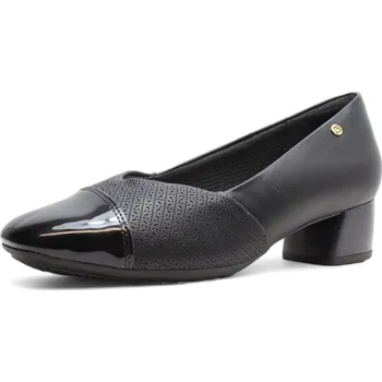 Dámské lodičky DÁMSKÉ LODIČKY PICCADILLY 322132-018 ČERNÁ Barva: Černá, Velikost: 38