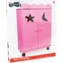 Doplněk pro panenku Small Foot 2880 skříň pro panenky růžová