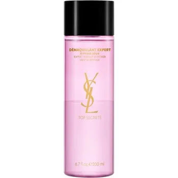 Dámský parfém Yves-Saint-Laurent Pece-o-oblicej Top-SecretsBi-Phase Doux 200 ml (6 270,00 Kč / 1 l)