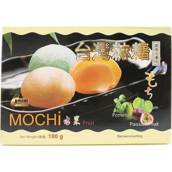 Awon Mochi koláčky ovocný mix 180 g