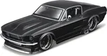 Maisto Ford Mustang GT 1967 1:24 černý