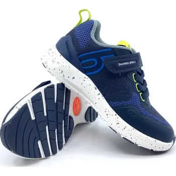Chlapecké tenisky Dětské tenisky Biomecanics 241271-A793 Azul 31, Vnitřní délka boty: 20,0 cm