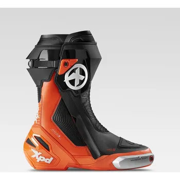 Moto obuv Boty X-TRAIL (černé, vel. 38)