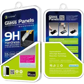 Ochranné tvrzené sklo na displej X-ONE Glass Panels Apple iPhone 12 Pro/12 5903396070617