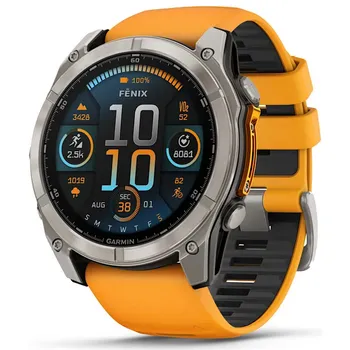 Garmin fēnix 8 51 mm