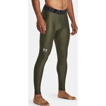 Pánské legíny Pánské legíny Under Armour UA HG Armour Leggings 1361586-390 Zelená XXL