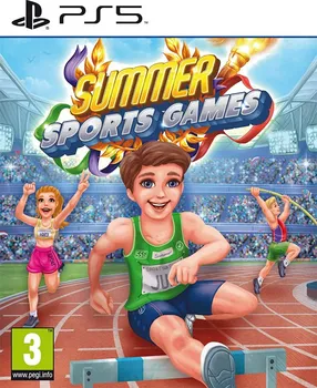 Hra pro PlayStation 5 Summer Sports Games PS5